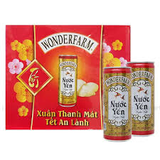 Nước Yến – Dưỡng Chất Từ Thiên Nhiên